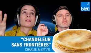 "Chandeleur sans frontières", le Parodisque de Charlie & Styl'O