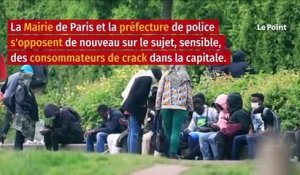Crack à Paris : nouveau bras de fer entre mairie et préfecture