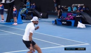 Berrettini - Nadal - Highlights Open d'Australie