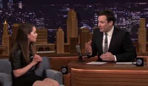 Late Night with Jimmy Fallon Saison 0 - Emilia Clarke Recalls Her Game of Thrones Audition (EN)