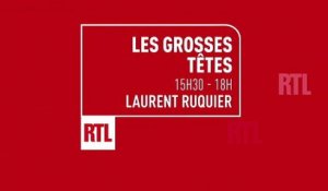L'INTÉGRALE - Le journal RTL (28/01/22)