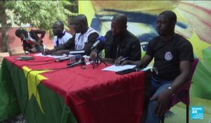 La Cédéao annonce suspendre le Burkina Faso après le putsch militaire