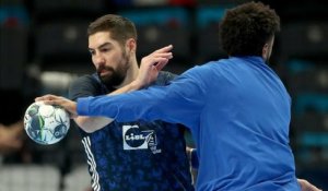VOICI :  Le match de handball France-Suède décalé : les internautes accusent TF1