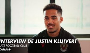 Late Interview de Justin Kluivert