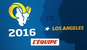 Les Rams ont la bougeotte - Foot US - NFL