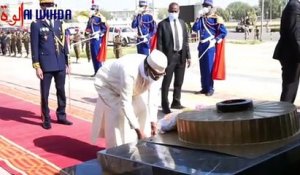 Tchad : les chefs d'État du G5 Sahel rendent hommage aux martyrs