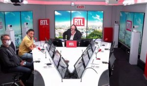 Le journal RTL de 19h du 30 janvier 2022