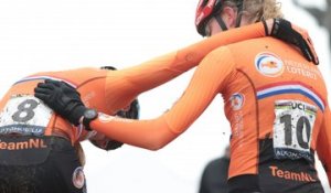 Cyclo-cross (F) - Championnats du monde : Le replay de la course espoirs