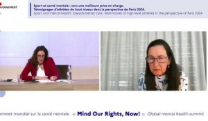 Sommet mondial sur la santé mentale - 5-6 octobre 2021 - Plénière 3 (FR)