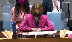 Ukraine : Moscou et Washington s'écharpent au Conseil de sécurité de l'ONU