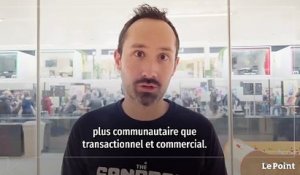 Sébastien Borget : « On essaye d'établir un Web plus communautaire que transactionnel et commercial »
