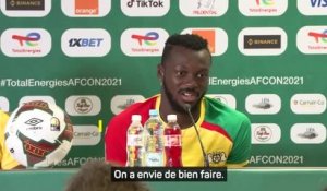 Demies - Koffi : "On s'attend à un gros match"