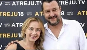 Il divorzio tra Salvini e Meloni. La Lega lancia il Partito repubblic@no