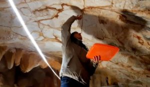 Renaissance de la grotte Cosquer à Marseille