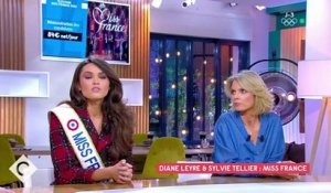 Diane Leyre, Miss France 2022, revient sur la rémunération des candidates au concours: "Miss France c'est un rêve. Est-ce qu'un rêve a un prix ?" - VIDEO