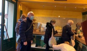 Chandeleur à Marseille : La plus vieille boulangerie de la ville fait le plein