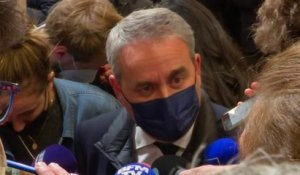 Xavier Bertrand appelle Emmanuel Macron à "cesser l'hypocrisie" autour de sa candidature