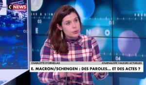 Charlotte d’Ornellas : «Je ne sais pas comment Emmanuel Macron va faire pour s’entendre avec tous les pays européens»