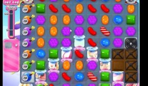 Candy Crush Saga niveau 2324 : solutions et astuces pour passer le level