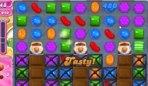 Candy Crush Saga niveau 1025 : solution et astuces pour passer le level