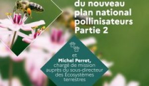 Plan National Pollinisateurs 2 #Réussites2021
