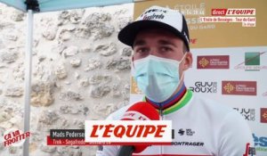 Pedersen : «Coquard a vraiment été plus fort» - Cyclisme - Etoile de Bessèges - 2e étape