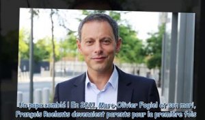 Marc-Olivier Fogiel papa - ce reproche que lui font ses deux filles