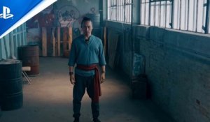 Sifu - Live Action Adaptation Release Trailer | PS5, PS4
