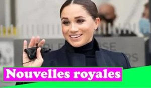 Meghan envoie les fans de Sussex dans l'effondrement alors que la duchesse laisse entendre un nouvea