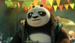 Kung Fu Panda 3 : la bande annonce du troisième opus