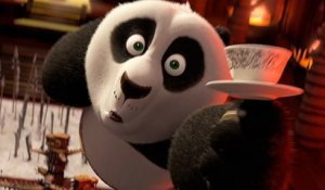 Kung Fu Panda 3 : la nouvelle bande annonce déjantée