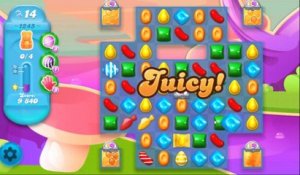 Candy Crush Soda Saga niveau 1245 : solution et astuces pour passer le level