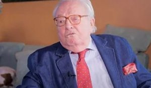 Victime d’un AVC, Jean-Marie Le Pen a été hospitalisé