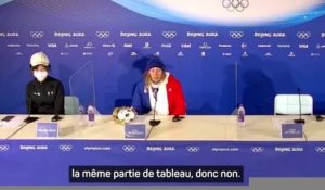Pékin 2022 - Trespeuch : "Le snowboard cross français a toujours ramené des médailles"