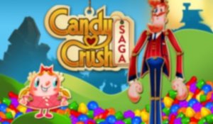Candy Crush Saga niveau 2413 : solutions et astuces pour passer le level