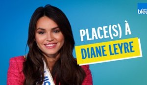 Diane Leyre, Miss France 2022 : "Je suis 100% parisienne"