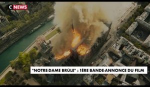 «Notre-Dame Brûle» : Comment le film a-t-il été tourné ?