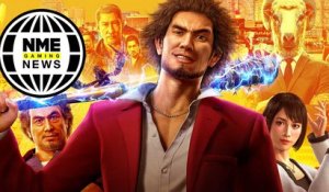 The next ‘Yakuza’ title will be set years after ‘Like a Dragon’