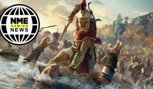 ‘Assassin’s Creed Odyssey’ gets a new-generation performance upgrade