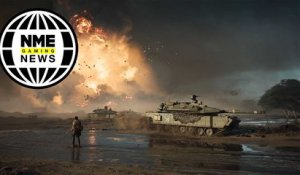 EA says you should think of ‘Battlefield’ as a service from now on