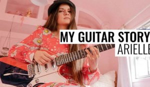 My Guitar Story: Arielle's new Brian May Guitars signature model