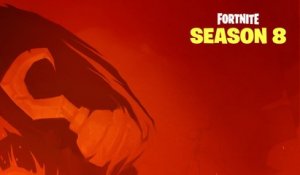 Fortnite saison 8 : dates, Battle Pass, skins, volcan,... tout savoir