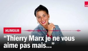Thierry Marx - Morgane Cadignan n'aime pas