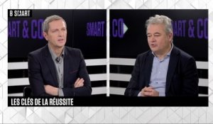 SMART & CO - L'interview de Jean-Remy Cauquil (EDULIS) et Michel Ivanovsky (Mipise) par Thomas Hugues