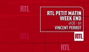 Le journal RTL de 5h du 05 février 2022