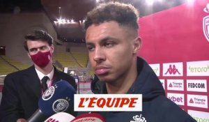 Diop : « Nous pouvons nous imposer contre les gros » - Foot - L1 - Monaco