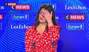 Marlène Schiappa : «Ce n'est pas une campagne sérieuse pour le moment»