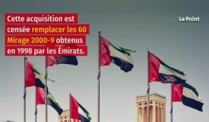 Les Émirats signent un accord avec la France pour l’achat de 80 Rafale