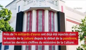 Covid-19 : les salles de cinéma et de spectacle toujours à la peine