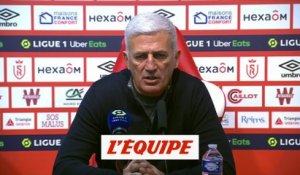 Petkovic : «Je ne pensais pas qu'on était si mal mentalement» - Foot - L1 - Bordeaux